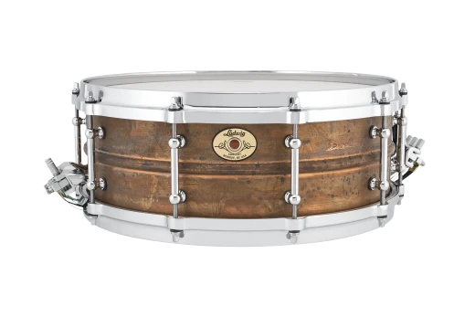 Ludwig Metal Concert Snare Drum