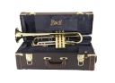 Bach Stradivarius Trumpet in Bb 18043