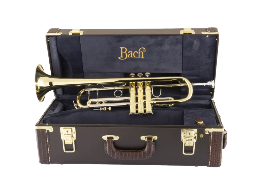 Bach Stradivarius Trumpet in Bb 18043 | Conn Selmer Bach Stradivarius Trumpet in Bb 18043 | Conn Selmer