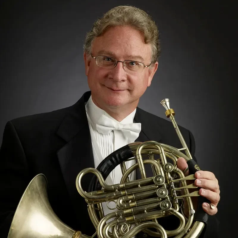 Portrait of Alan DeMattia