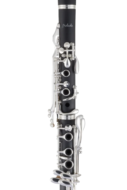 PCL111S Prelude Student Silver Clarinet In Fr Vr Ms