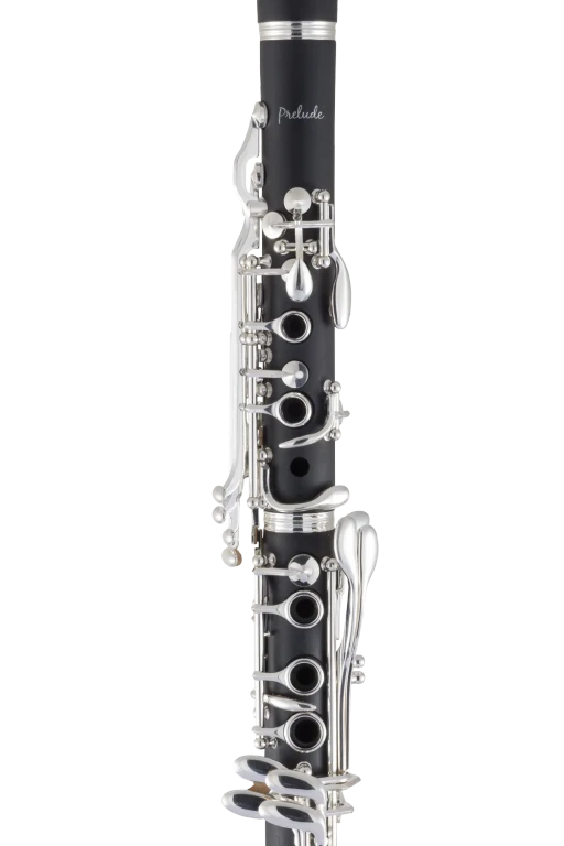 PCL111S Prelude Student Silver Clarinet In Fr Vr Ms