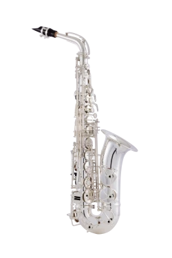 Intermediate Alto Saxophone CAS411S