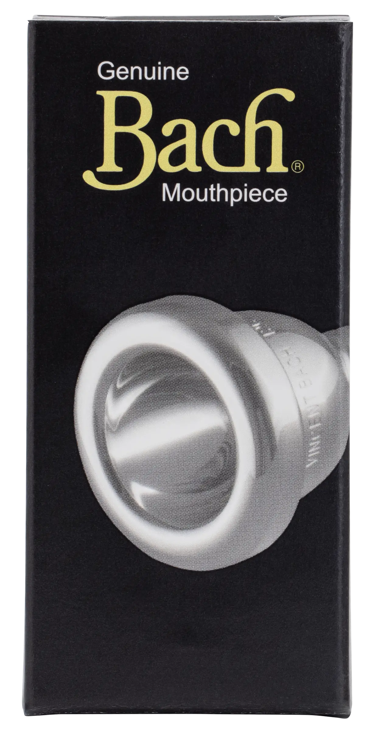 3506HA Bach Classic Mouthpiece Trombone - zoomed in
