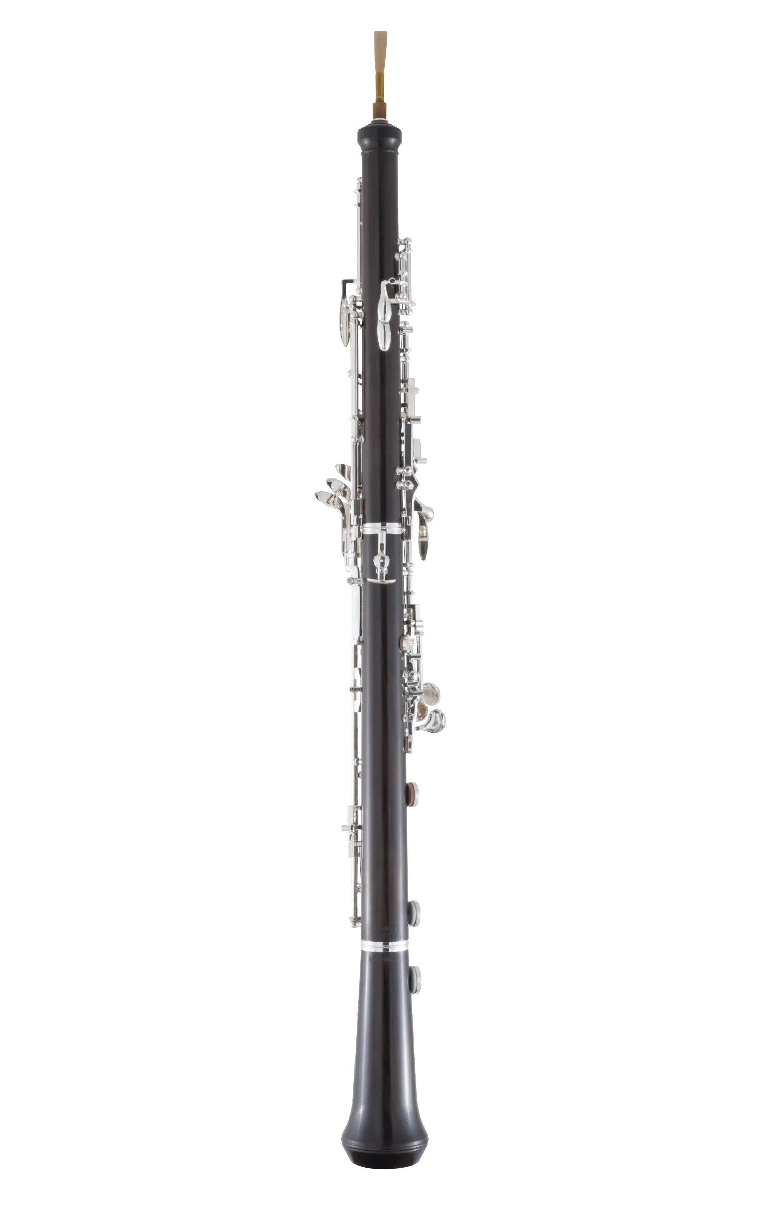 LOB711S Leblanc Professional Oboe - zoomed in