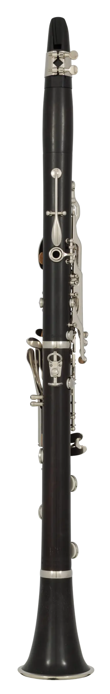 LCL402N LeBlanc Advanced Clarinet - zoomed in