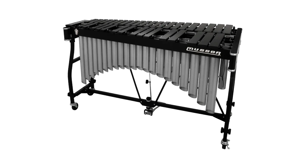 Musser M55B Pro-Vibe Vibraphone Black Bars