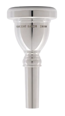 Bach Classic Tuba Mouthpiece 33524AW