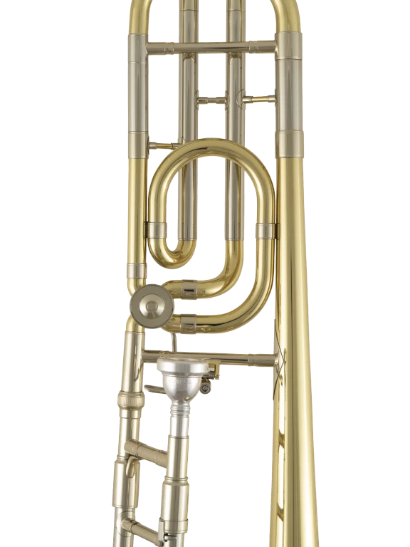 88HY Conn Yellow Brass Professional Trombone In Fr Vr Ms