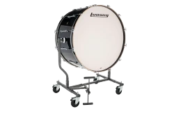 Ludwig Concert Bass Drum with LE787 Tilting Stand LECB86X7GWF