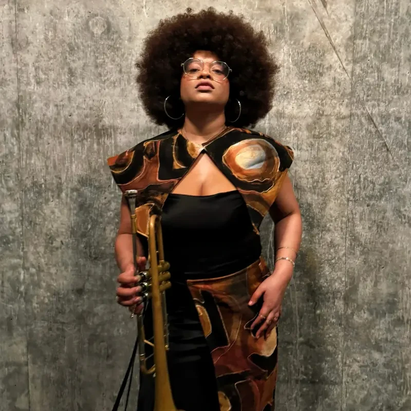 Portrait of Tatiana Tate
