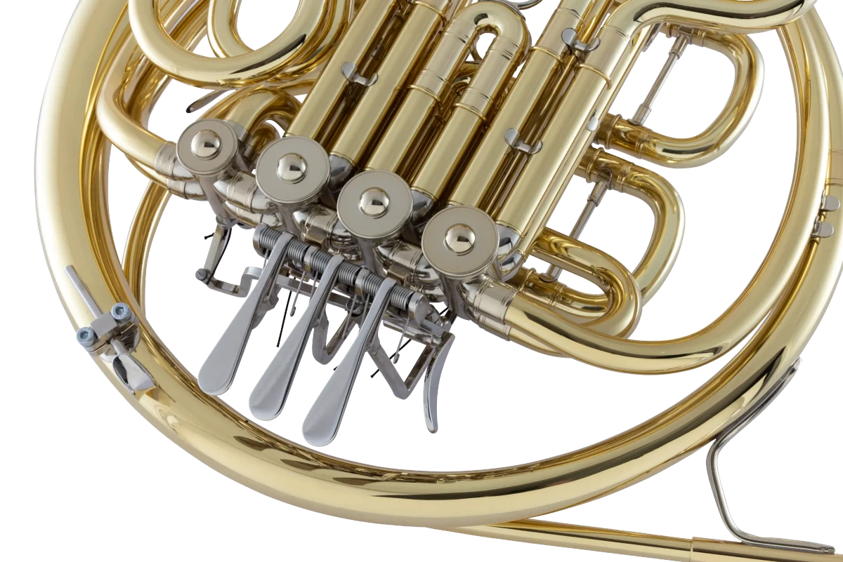 Conn Connstellation Double Horn in F/Bb 10DYS with Screw Bell