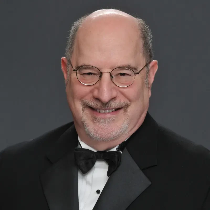 Portrait of Peter Warshaw