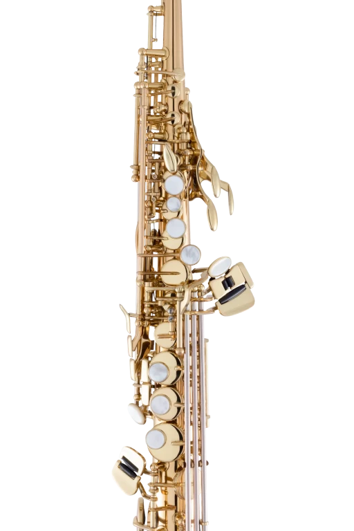 SSS511 Selmer Intermediate Soprano Saxophone