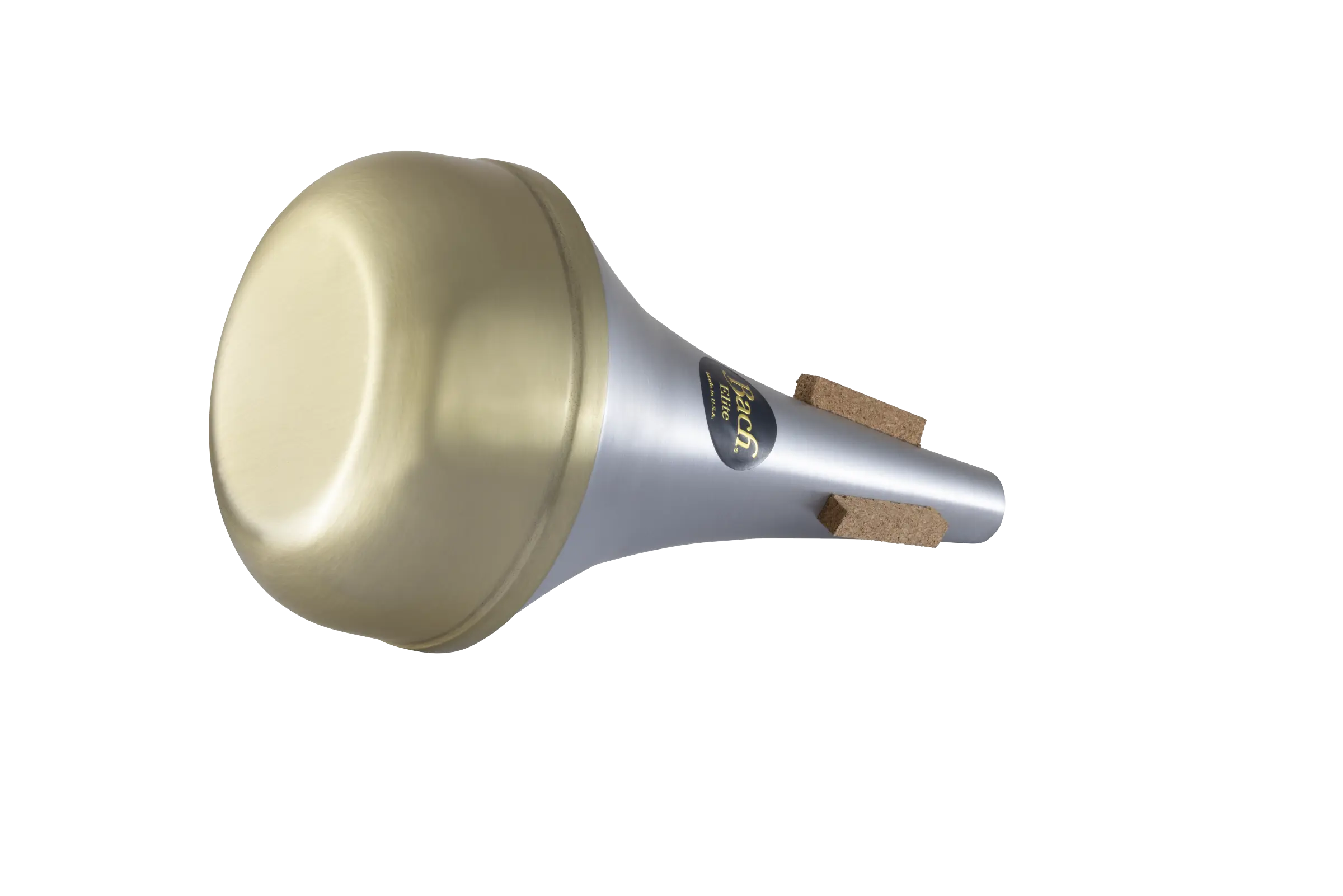 ETB10B Bach Accessory BrassBottom Trombone Mute Ac Sd Hz - zoomed in