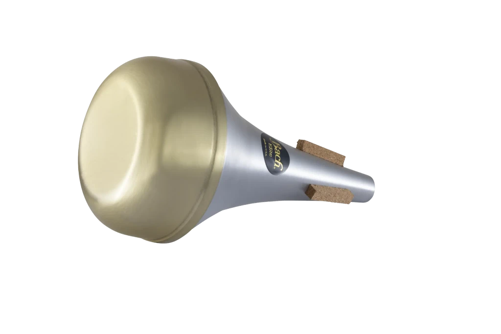 ETB10B Bach Accessory BrassBottom Trombone Mute Ac Sd Hz