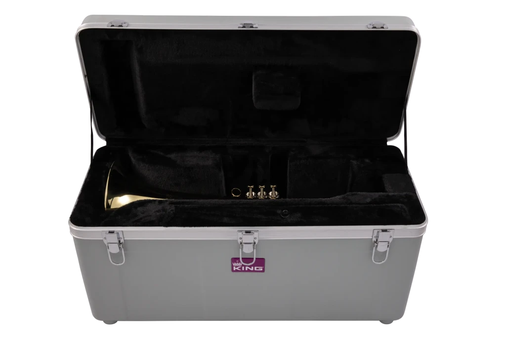 KME611 King Professional Marching Euphonium