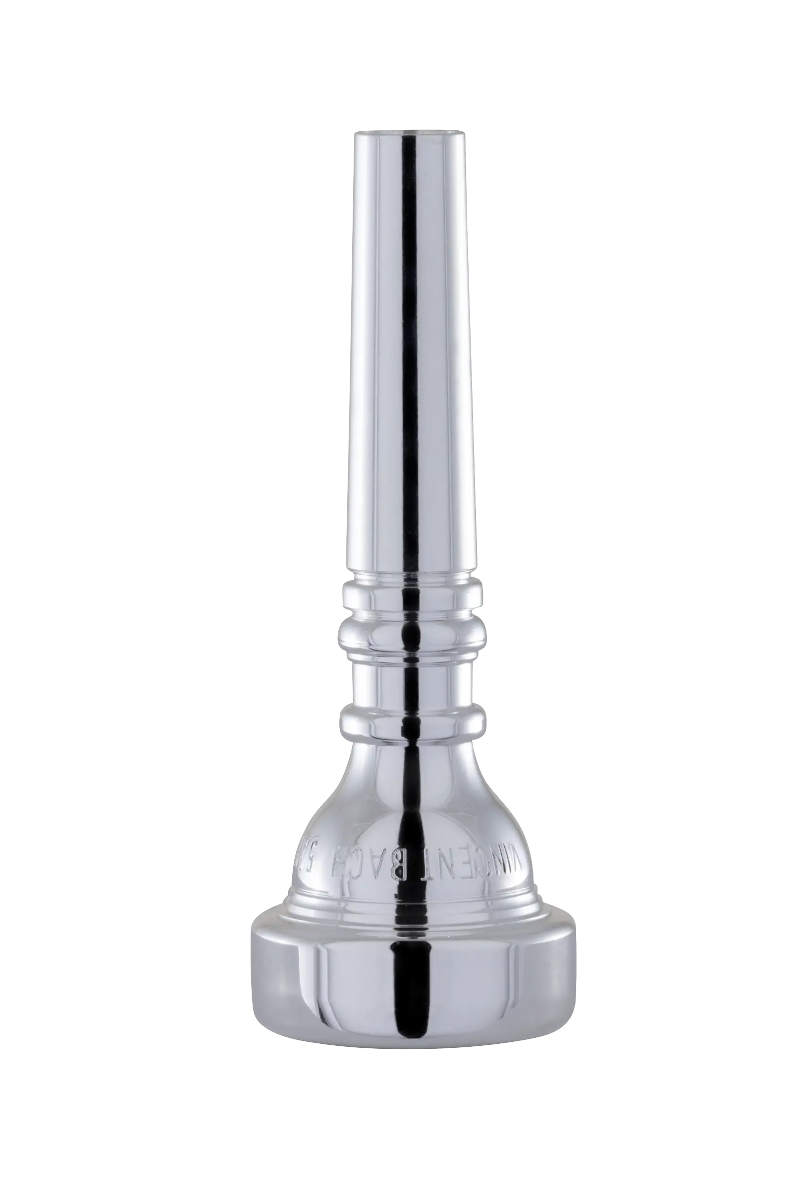 3425A Bach Standard Flugelhorn Mouthpiece Ac Fr Vr Fs - zoomed in