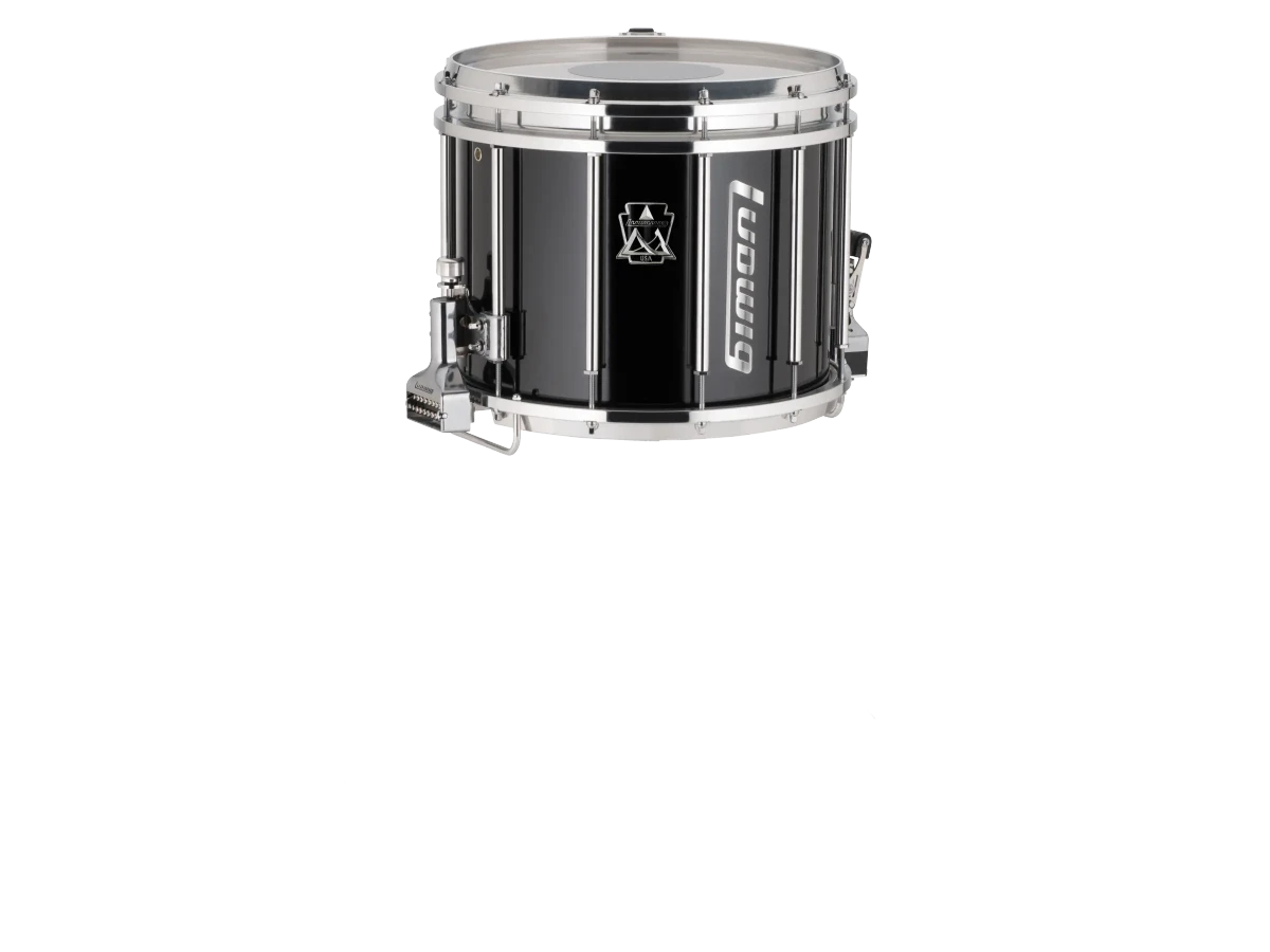 Ludwig Ultimate Marching Snare Drum