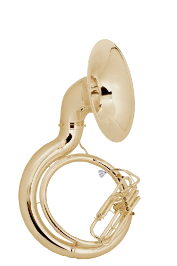 King Sousaphone in BBb 2350