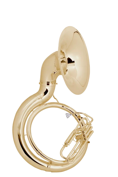 King Sousaphone in BBb 2350