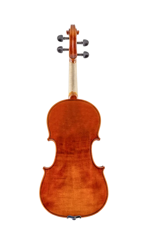 SR61E4H S&R StepUp Standard Violin In Bk Vr Fs