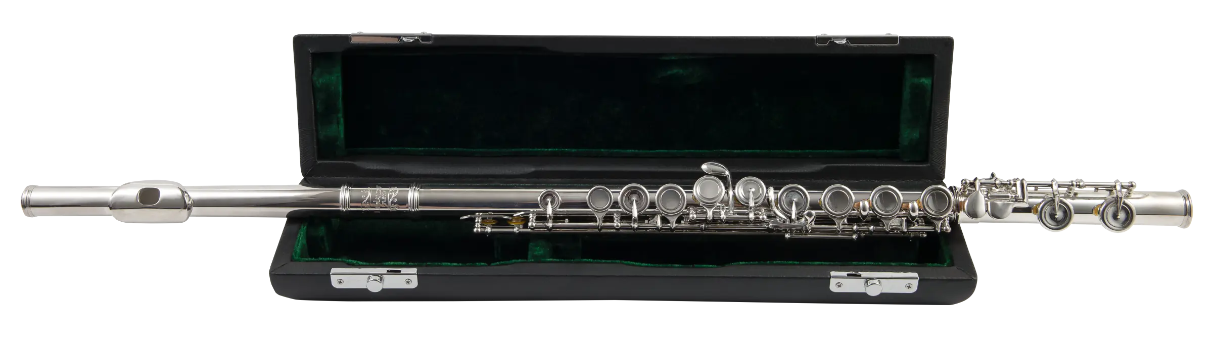 LFL511PEODIR Leblanc Advanced Flute - zoomed in