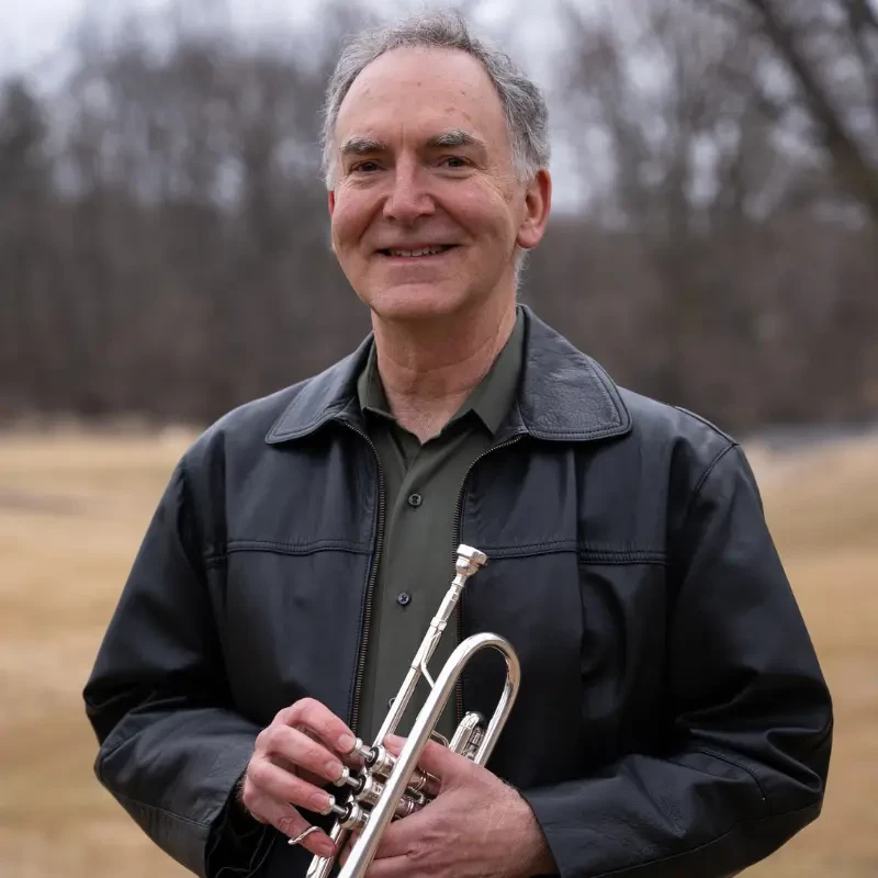 Portrait of Bob Dorer