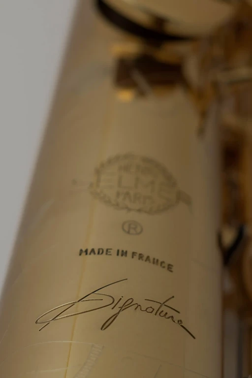 81SIG Henri SELMER Paris Signature Professional Soprano Saxophone