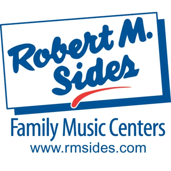 Robert M Sides Family Music Center Logo
