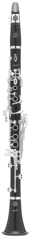 B16MUSE Henri Selmer Paris Clarinet Bb FrVrFS