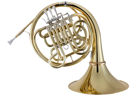 Conn Connstellation Double Horn in F/Bb 10DYS with Screw Bell