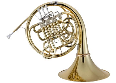 Conn Connstellation Double Horn in F/Bb 10DYS with Screw Bell