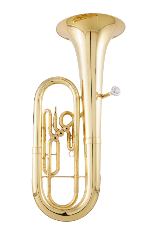 627 King Diplomat Baritone in Bb