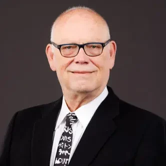 Portrait of Dr. David A. Waybright