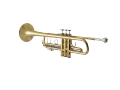 18037 Bach Standard Professional Trumpet In Bk Hz Fs