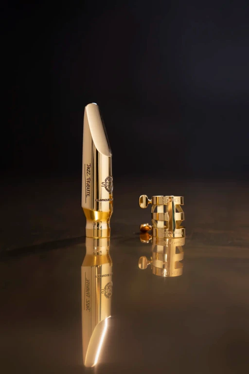 Jazz, Tribute Tenor Sax Ligature