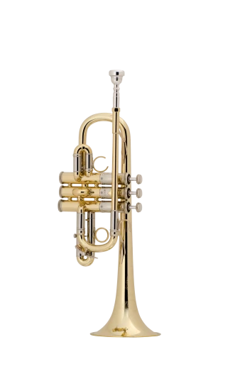 Bach Artisan Trumpet in Eb AE190 in E flat