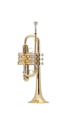 Bach Artisan Trumpet in D/Eb/E AE190 in E flat