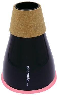 SSHHMUTE Prc Mute BTBN SHP104PK