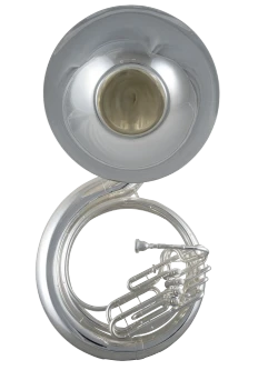 King Performance Sousaphone in BBb KSP412