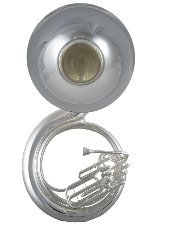 KSP412S King Marching Sousaphone In Fr Vr Fs