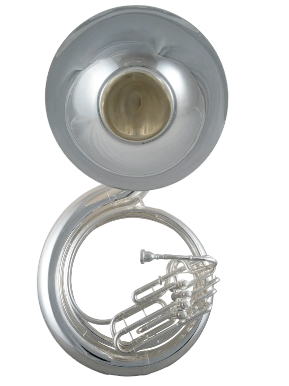 KSP412S King Marching Sousaphone In Fr Vr Fs