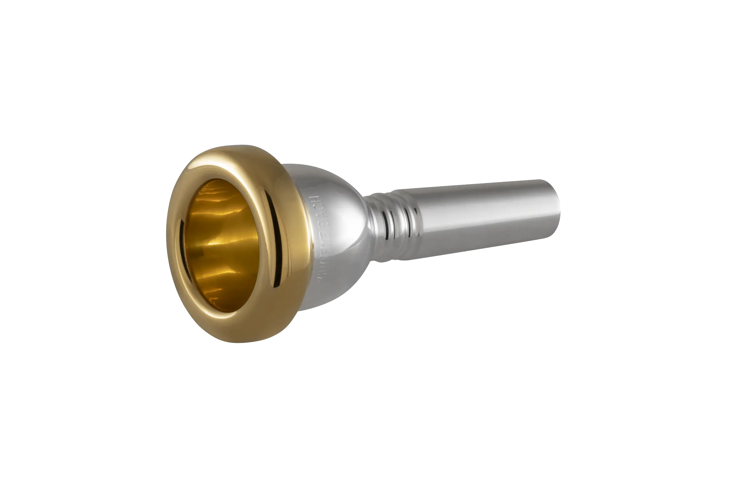 3415GGR Bach Accessory Trombone Mouthpiece - zoomed in