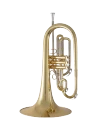 King Ultimate Marching Mellophone Outfit with 2 Mouthpieces KMP611