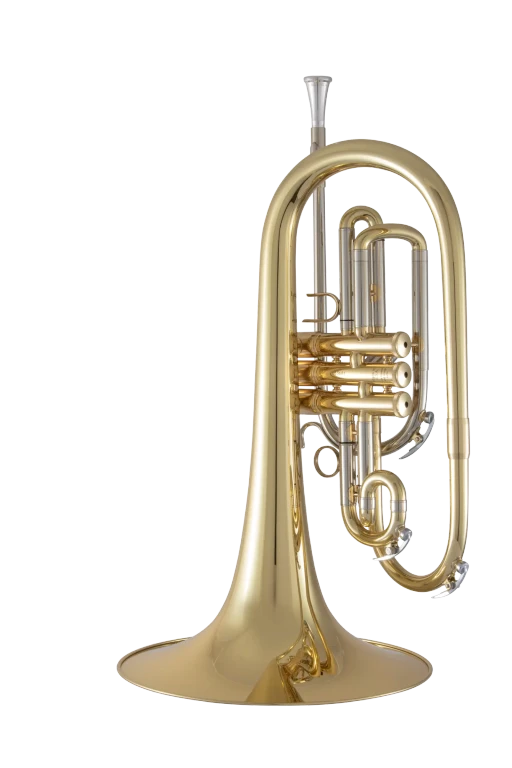 KMP611 King Standard Stepup Mellophone