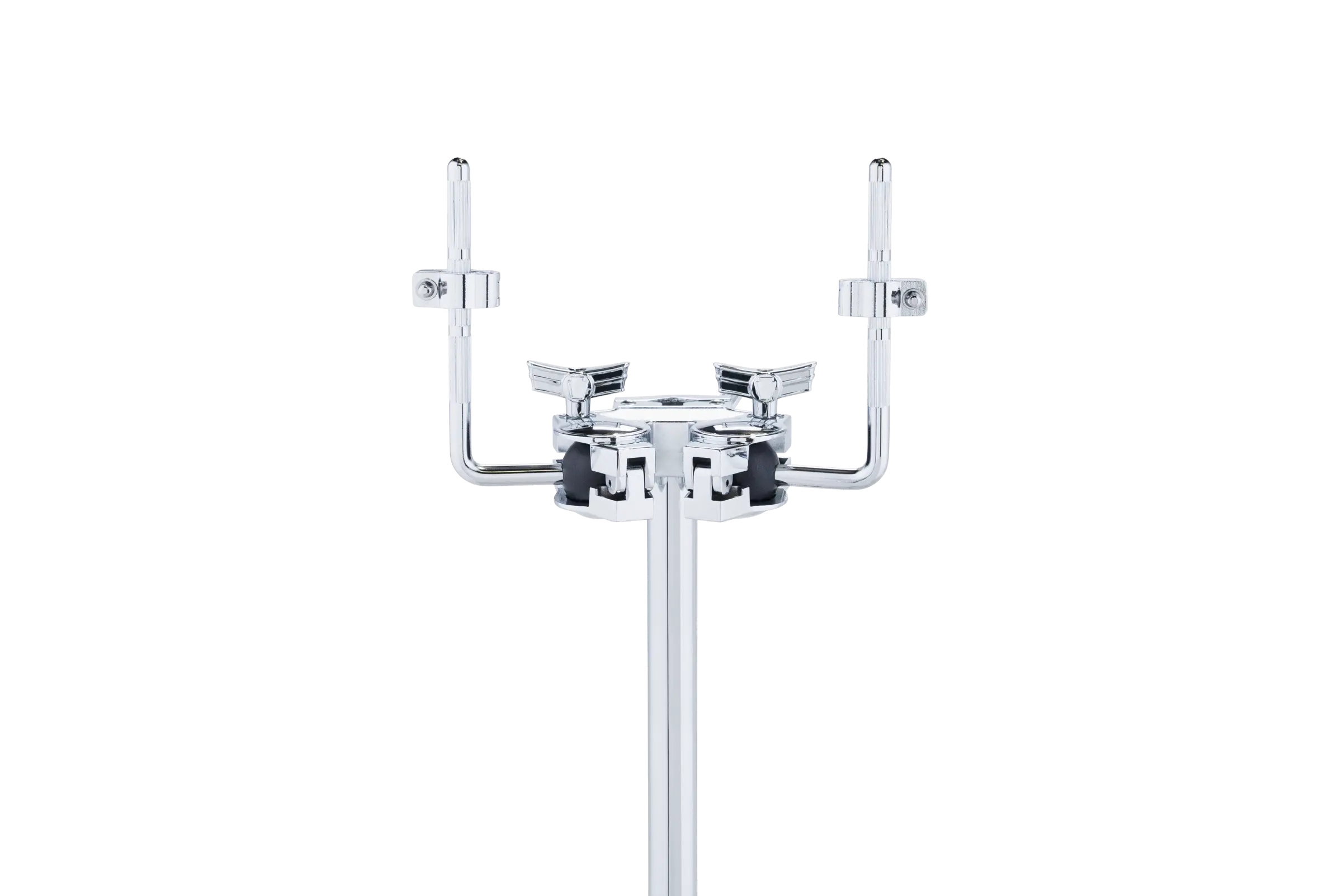 LAS45TS Ludwig Standard Double Tom Stand with 10.5mm Arms - zoomed in