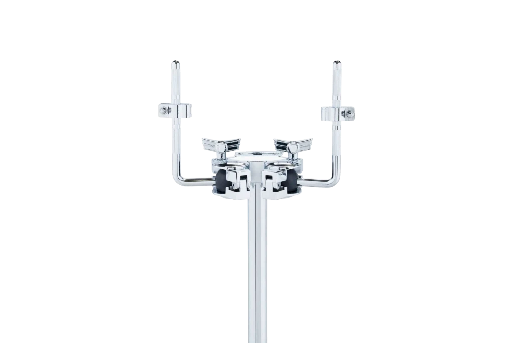 LAS45TS Ludwig Standard Double Tom Stand with 10.5mm Arms