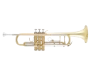 Bach Trumpet in Bb BTR301