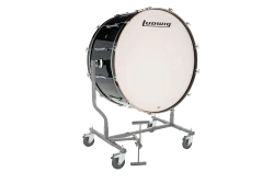 Ludwig Concert Bass Drum with LE787 Tilting Stand